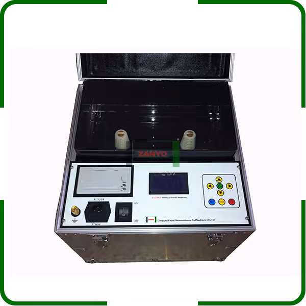 Home 31 Testing Equipments