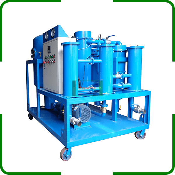 Lube / Hydraulic Oil Purification System