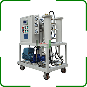 Fuel Oil Purifier 