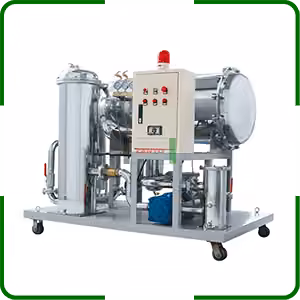 Home 26 Cooking Oil Filtration Device
