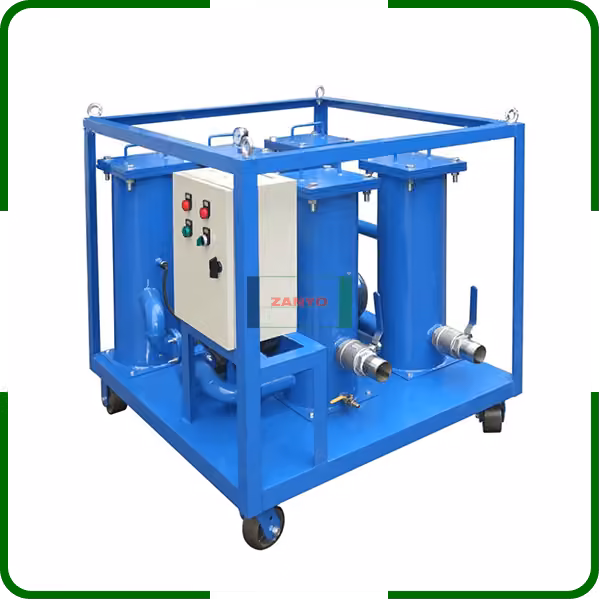 Home 27 Portable Oil Filtration Device