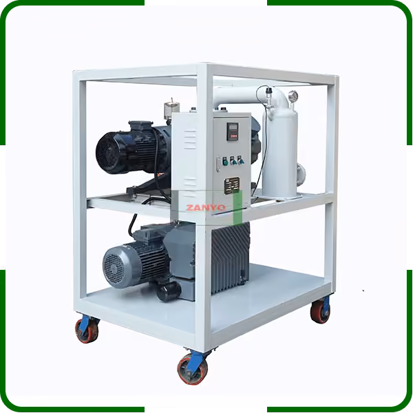 Home 29 Vacuum Dehydration Degassing Machine