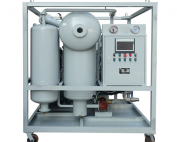 Vacuum Transformer Oil Purifier