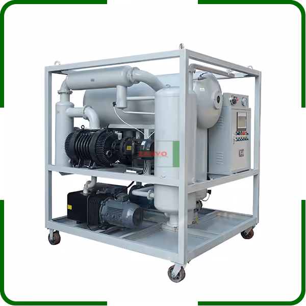 Home 22 Transformer Oil Purifier
