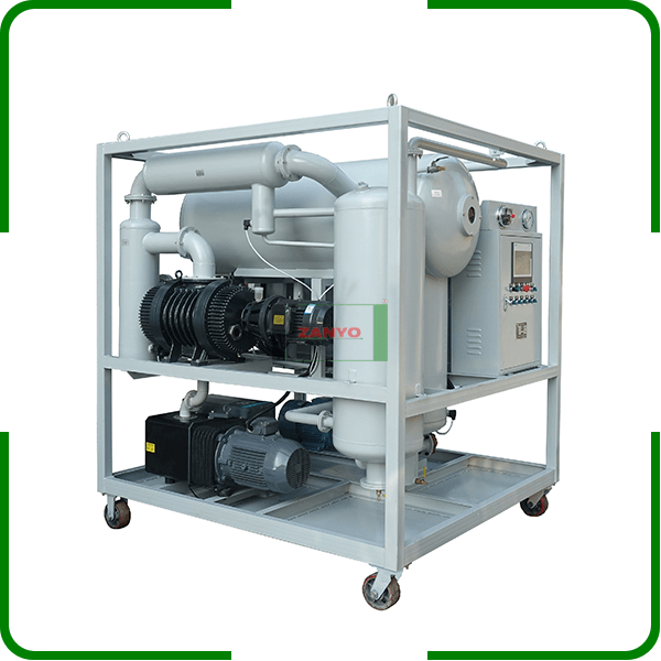 Transformer Oil Purifier