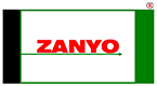 ZANYO Logo