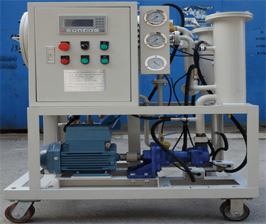 Diesel Oil Purifier 1 12 Coalescing separation oil purifier for purifying diesel fuel oil