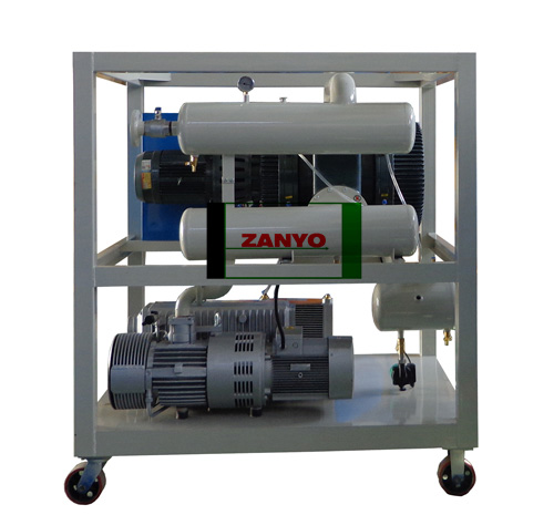 4320 m³/h Vacuum Evacuation and Pumping System 9 1200-Vacuum-Evacuation-System-02