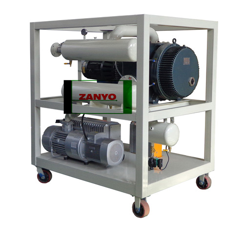4320 m³/h Vacuum Evacuation and Pumping System 10 1200-Vacuum-Evacuation-System-03