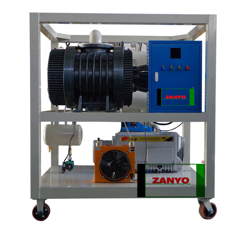 4320 m³/h Vacuum Evacuation and Pumping System 11 1200-Vacuum-Evacuation-System-04