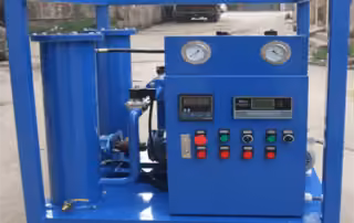 23 ZYE Vacuum Oil Injection Device for Zimbabwe