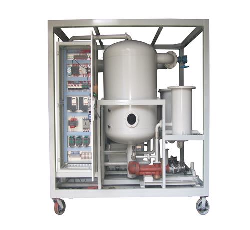 Transformer Oil Purifier