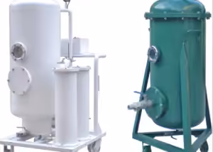Transformer Oil Regeneration System 2 Transformer Oil Regeneration System