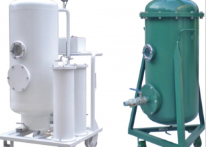 Transformer Oil Regeneration System