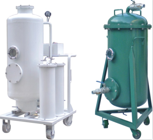 Transformer Oil Regeneration System