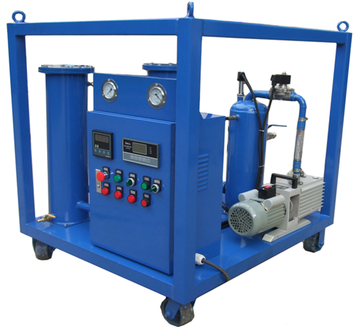 Insulation Oil Vacuum Injector