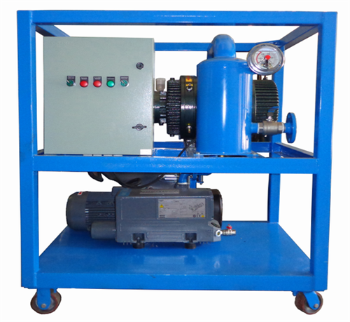 Vacuum Degassing System