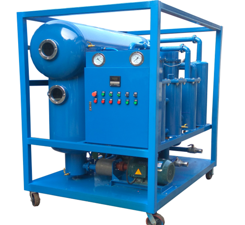 Lubricating Oil Filtration Machine