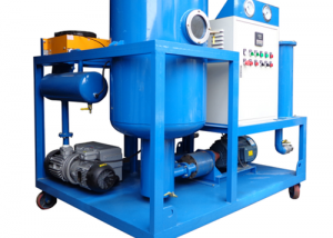 Hydraulic Oil Purification System