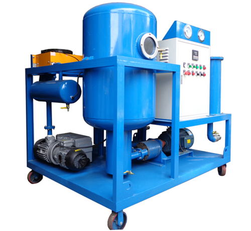 Hydraulic Oil Purification System