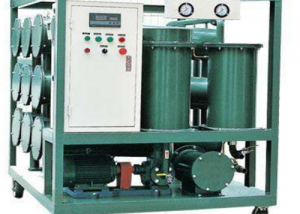 transformer oil recycling device