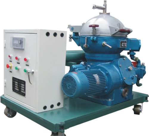 Centrifugal Turbine Oil Purifier