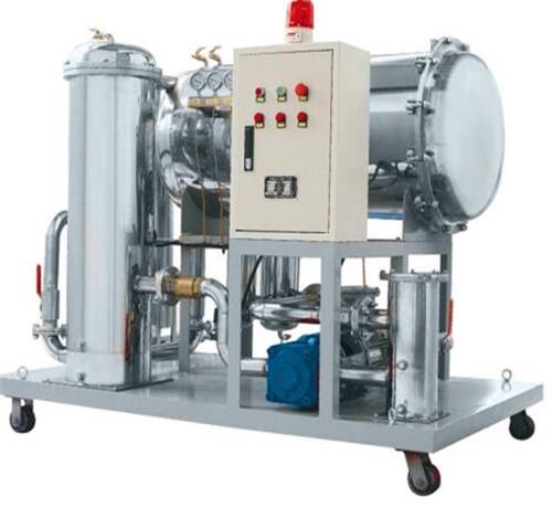 cooking oil purifier