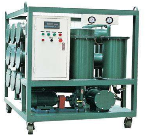 transformer oil recycling device