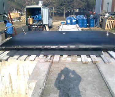 ZYD-I High Vacuum transformer oil purification system working 26 8 ZYD-I High Vacuum transformer oil purification system working onsite