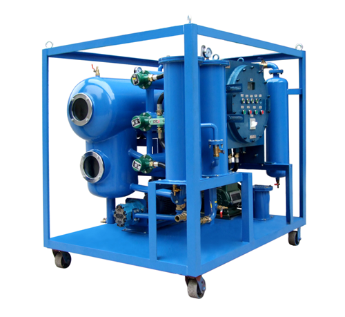 Oil Purification System