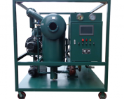 Transformer Oil Purification System