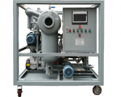 Transformer Oil Filtration Machine