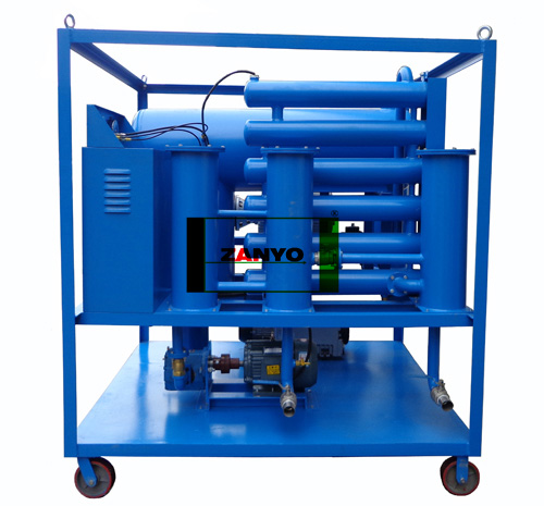 What Are The Common Problems Of The Oil Purifier Machine