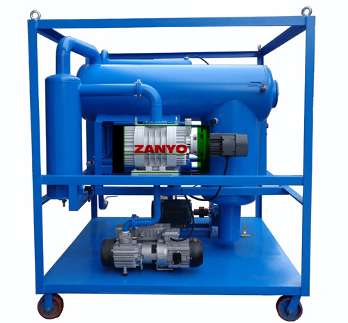 Semi-automatic-Insulation-Oil-Filtering-System-04