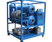 Transformer Oil Filtration Machine