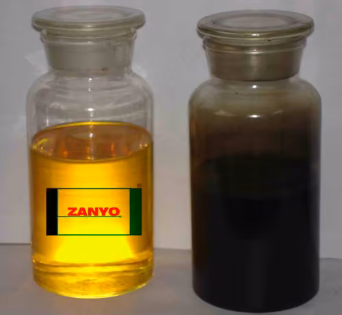Comparing Fuel Oil Purification Methods for Enhanced Efficiency 1 ZYH--Waste-Oil-Recycling-System
