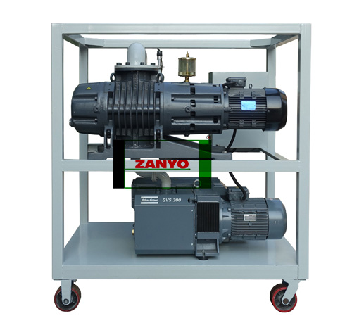High-Voltage Electrical Equipment Vacuum Evacuation System 11 ZYV-Vacuum-Extraction-System-01