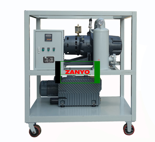 ZYV Vacuum Extraction System