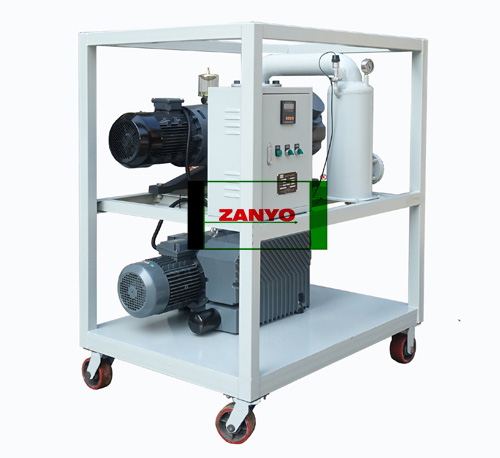 High-Voltage Electrical Equipment Vacuum Evacuation System 8 ZYV-Vacuum-Extraction-System-02