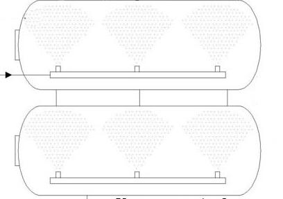 Vacuum evaporation system