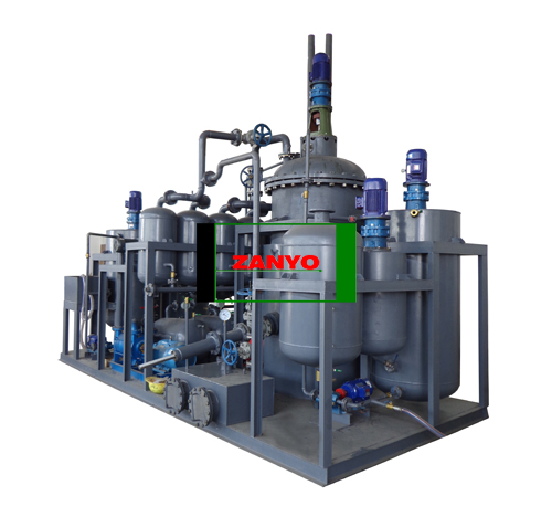 ZYEB 500L waste engine oil disposal machine-01