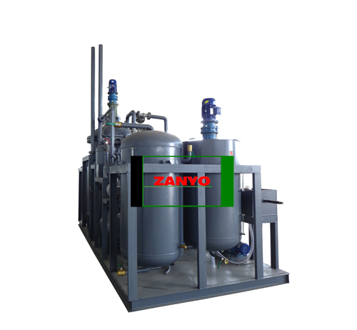 ZYEB 500L waste engine oil disposal machine-02