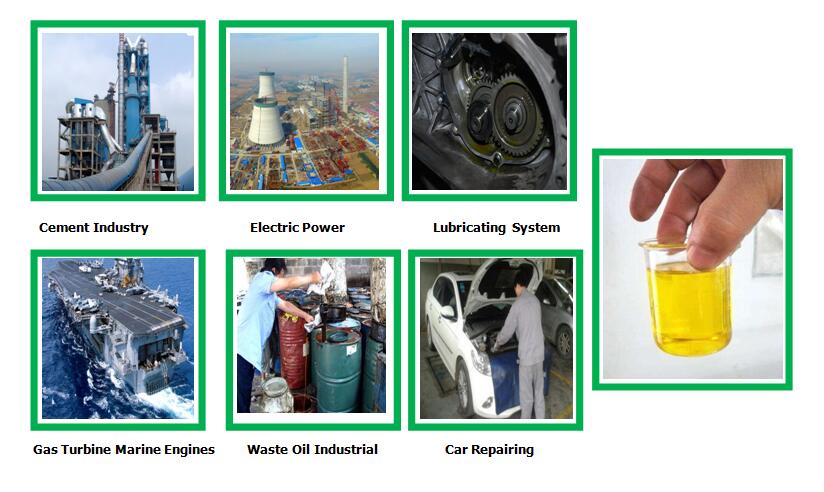 Waste Engine Oil Recycling Machine 8 ZYEB waste oil recycling plant 05