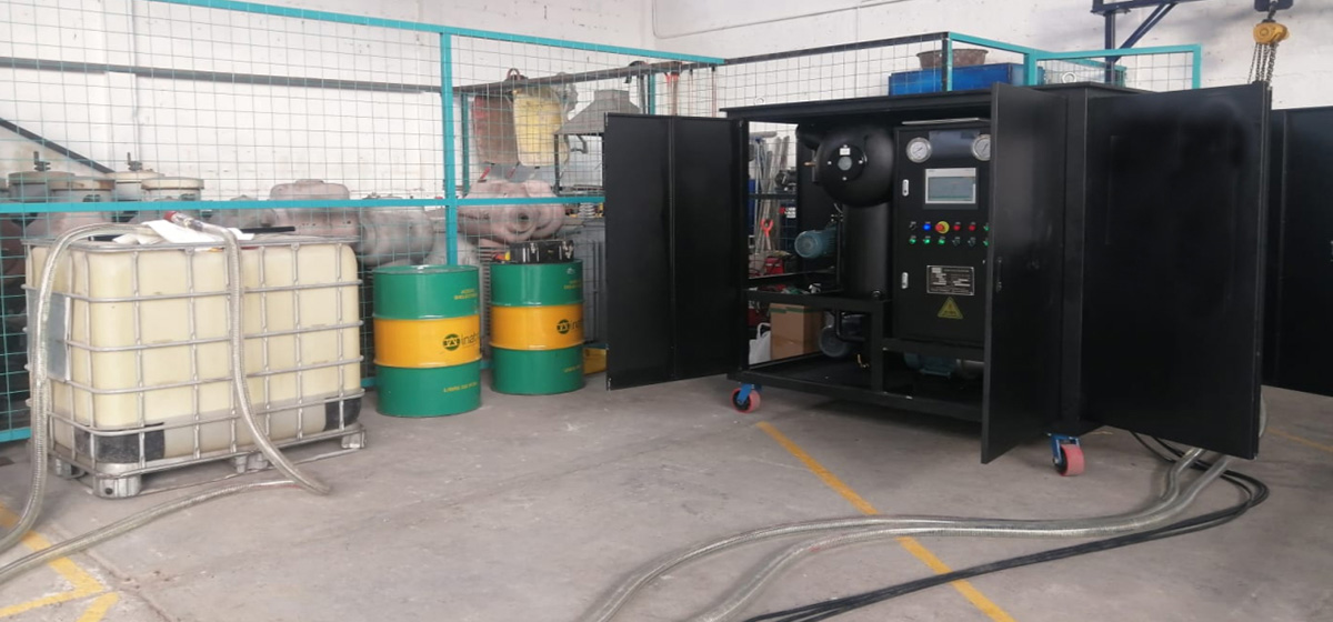 Full Series Double-Stages Vacuum Transformer Oil Purification Supplier 11 Double-Stages-Vacuum-Transformer-Oil-Purification-ZANYO