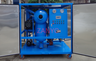 Insulation Oil Purifier