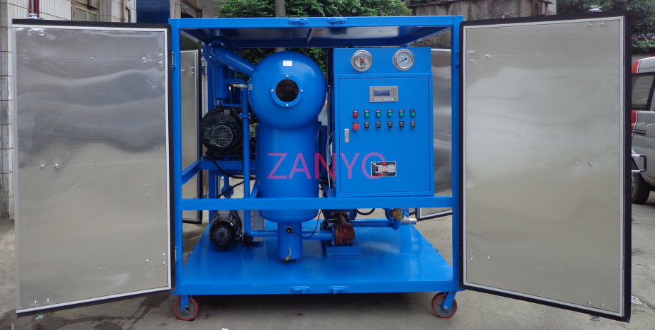 Insulation Oil Purifier