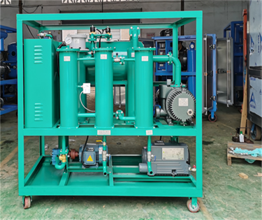 Transformer Dielectric Oil Treatment Machine