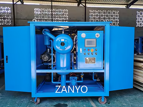 Types of Oil Purification and Benefits in Production 2 Unique Features of Transformer Oil Purification That Distinguishes It from the Rest (3)