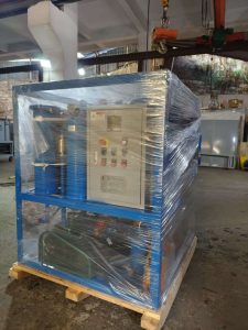 ZYD-II High Vacuum Transformer Oil Purifier – Efficient Use 15 Product Packaging