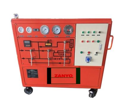 What Is SF6 Gas and Why It Is Used in Power Substations 2 SF6 Gas Purification